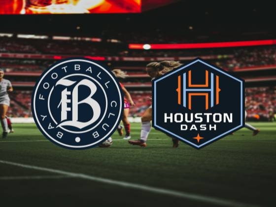 Houston Dash vs. Bay FC